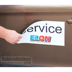 Dekaler - Magnetdekaler